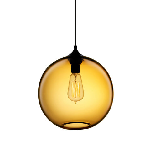 TR80185 Niche Style Modern Glass Pendant Lamps