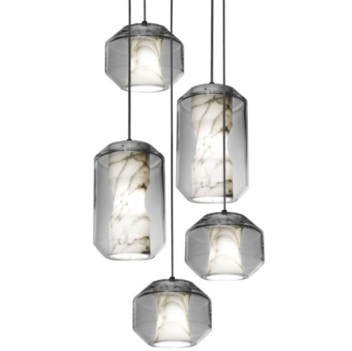 TR80158 Chamber Style Pendant Lamp