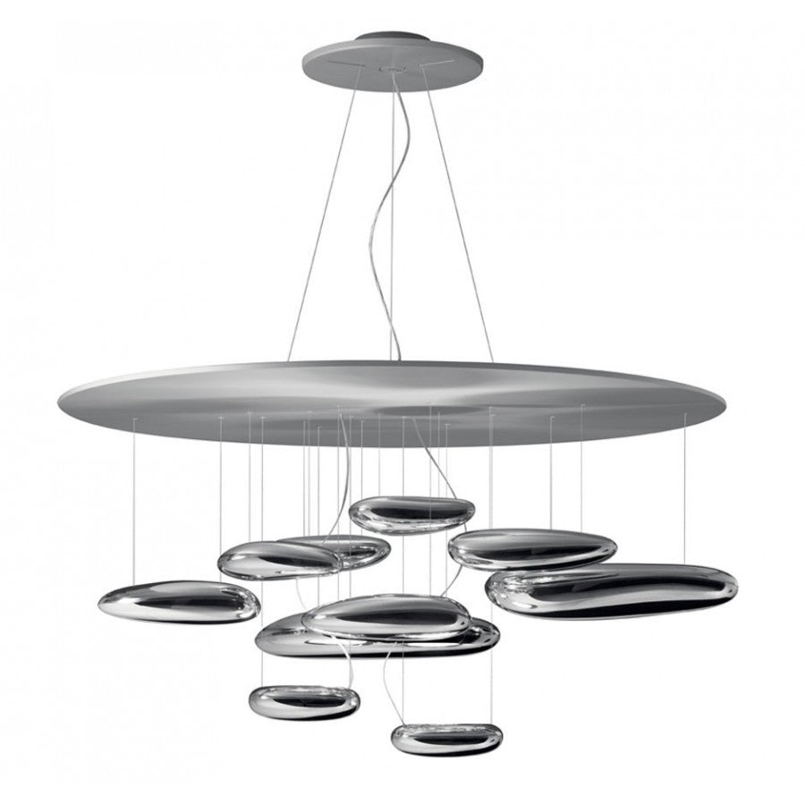TR80167 Artemide Mercury Style LED Pendant Lamp
