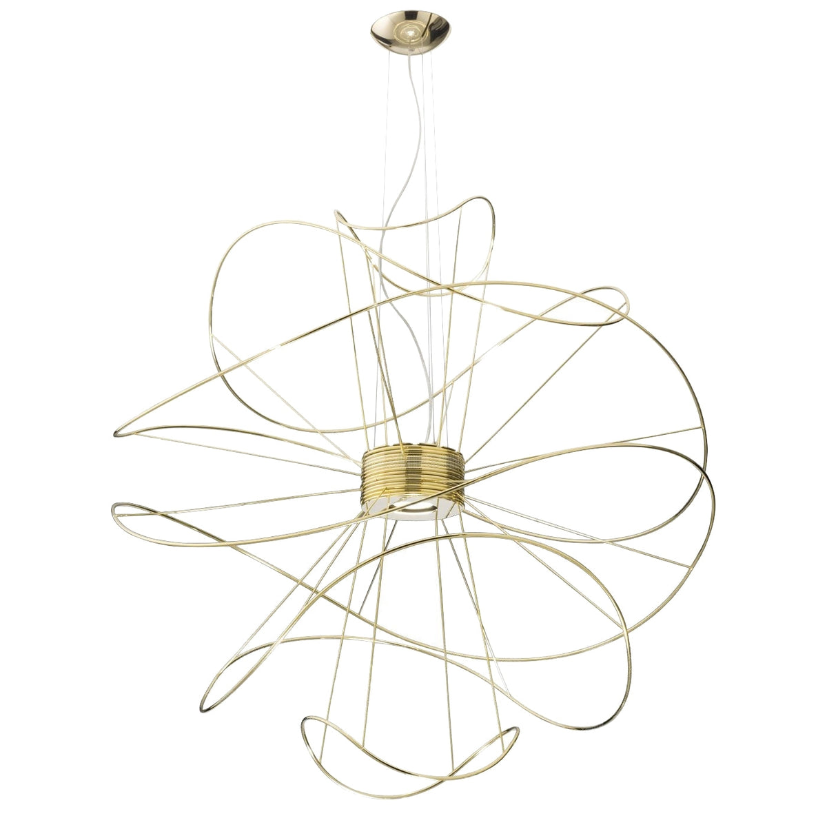 TR80169 Axolight Hoops Style LED Pendant Lamp