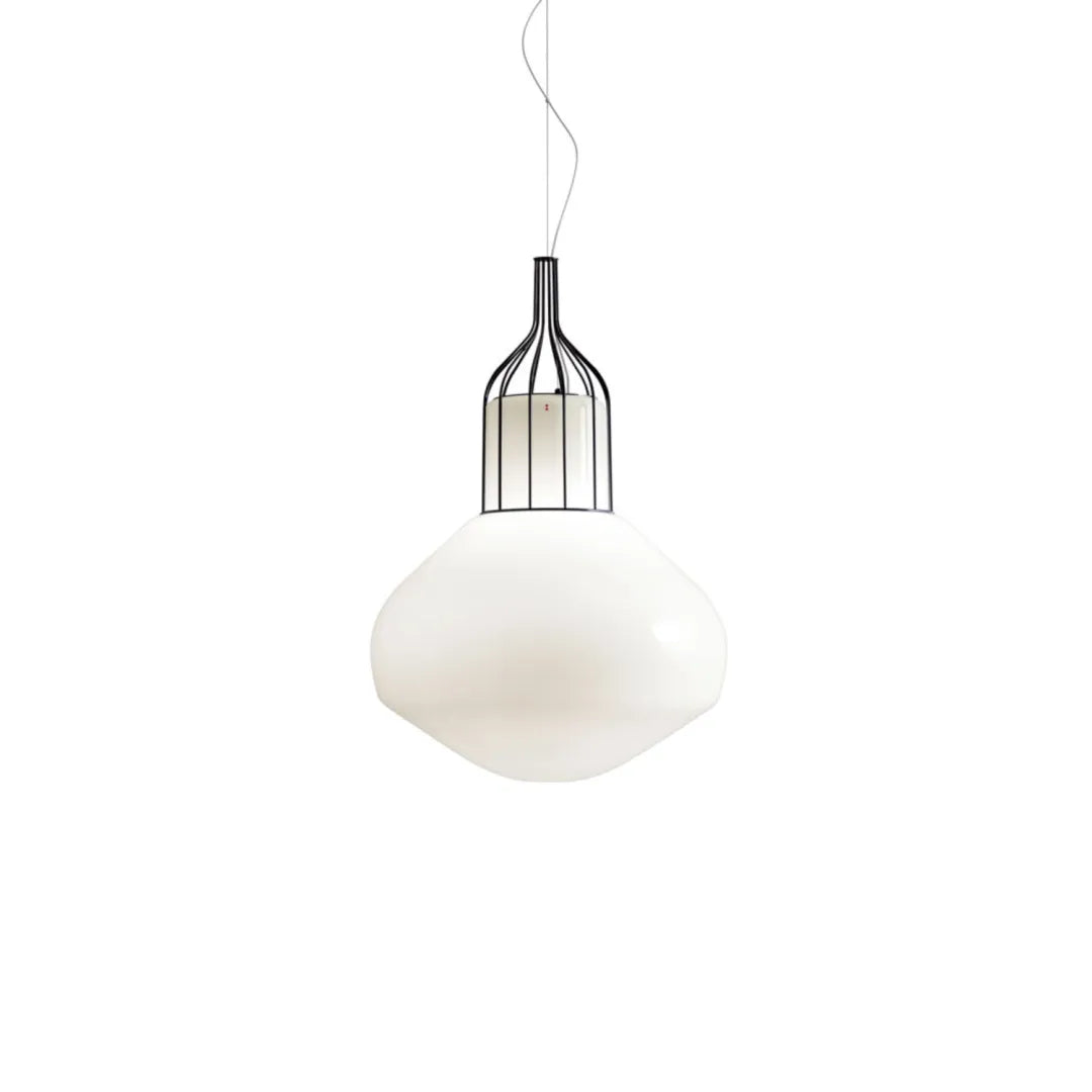TR80172P Aerostat Cage Style Pendant Lamps