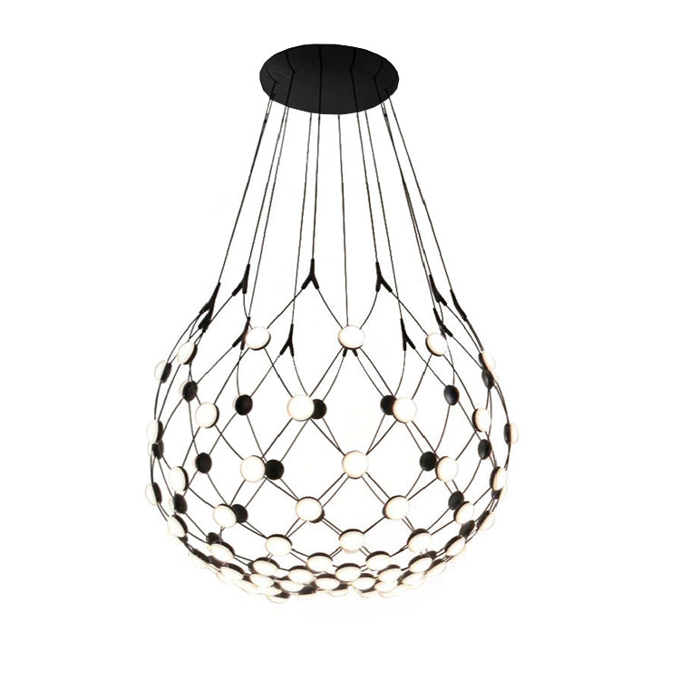 TR80175 Luceplan Mesh Style Suspension Lamp