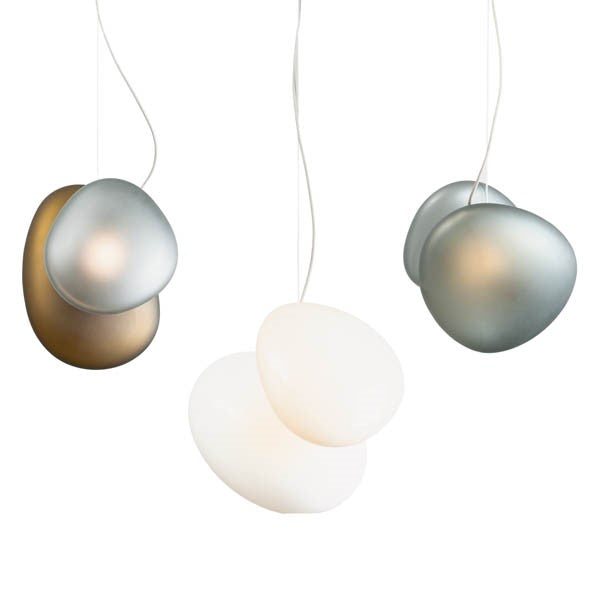 TR80178 Pebble Style Pendant Lamps