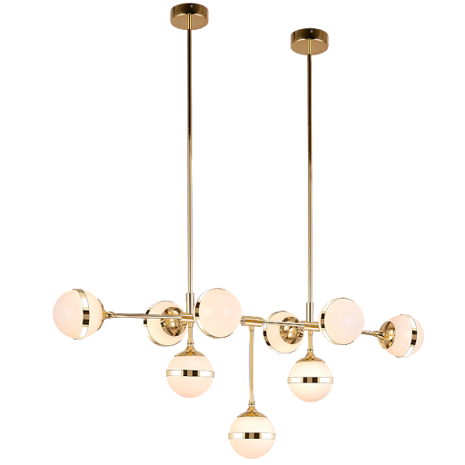 TR80181 Peggy Multi Light Style Pendant Lamp