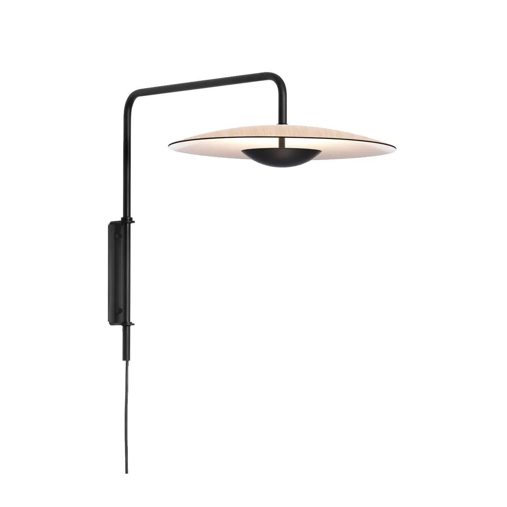 TR80182W Marset Ginger Style Wall Lamp
