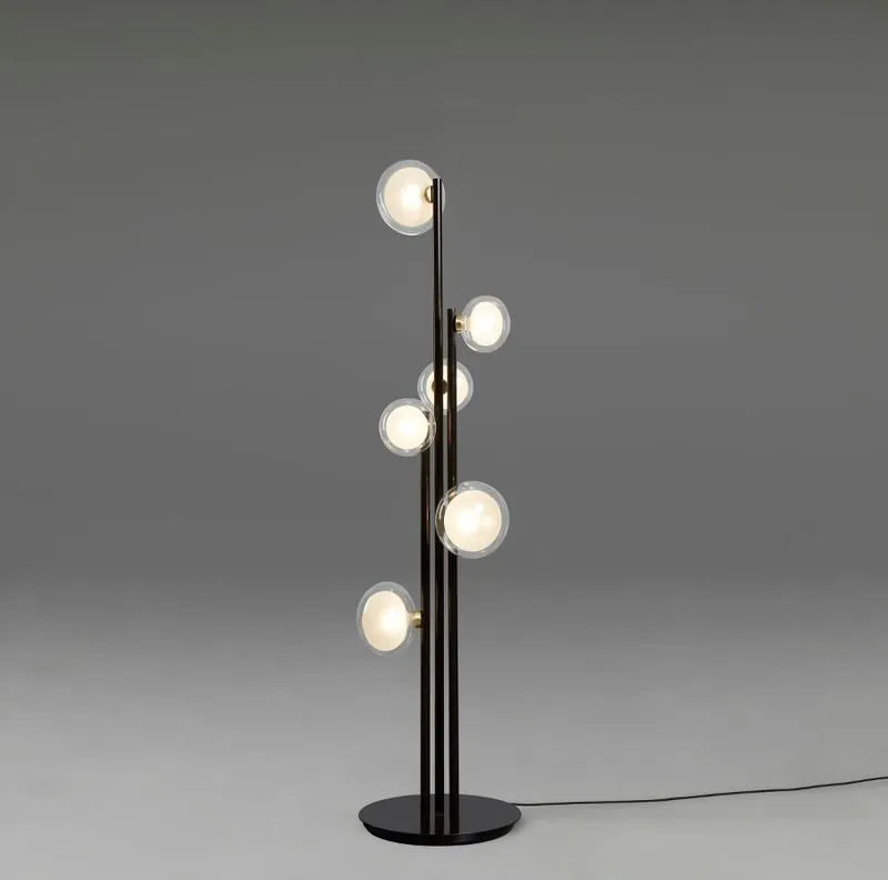 TR80184F TOOY Nabila Style Floor Lamps