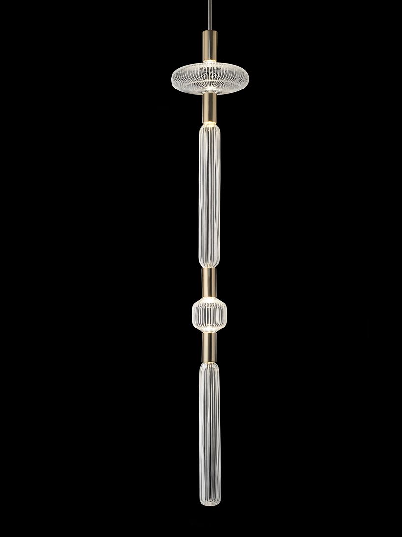 TR80190 Lasvit Cipher Style Lamp