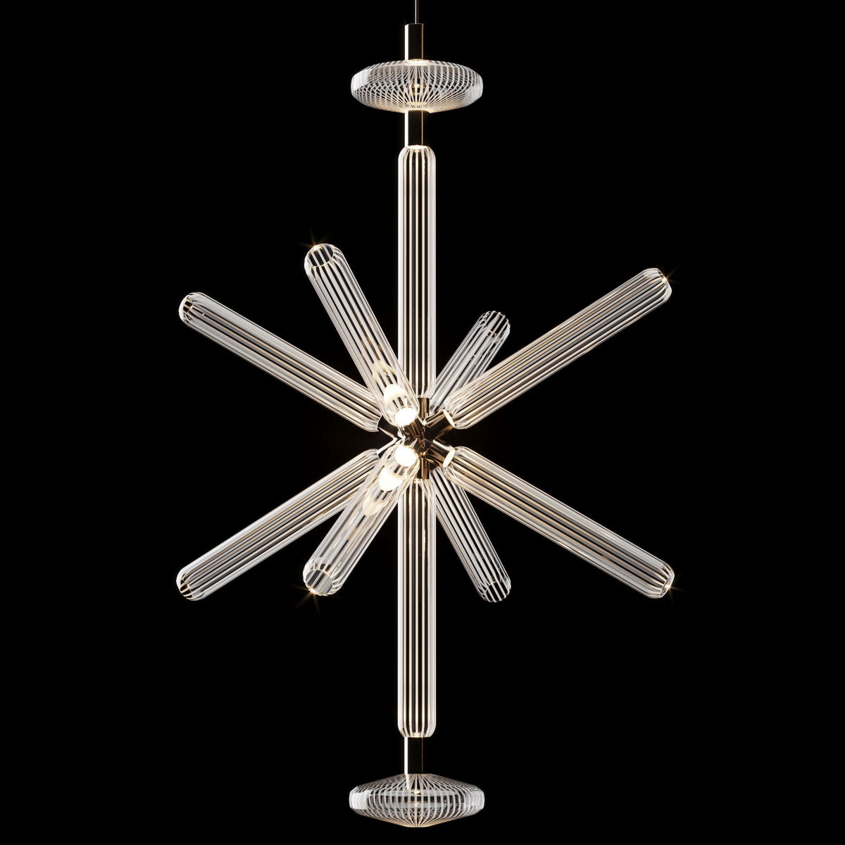 TR80190 Lasvit Cipher Style Lamp