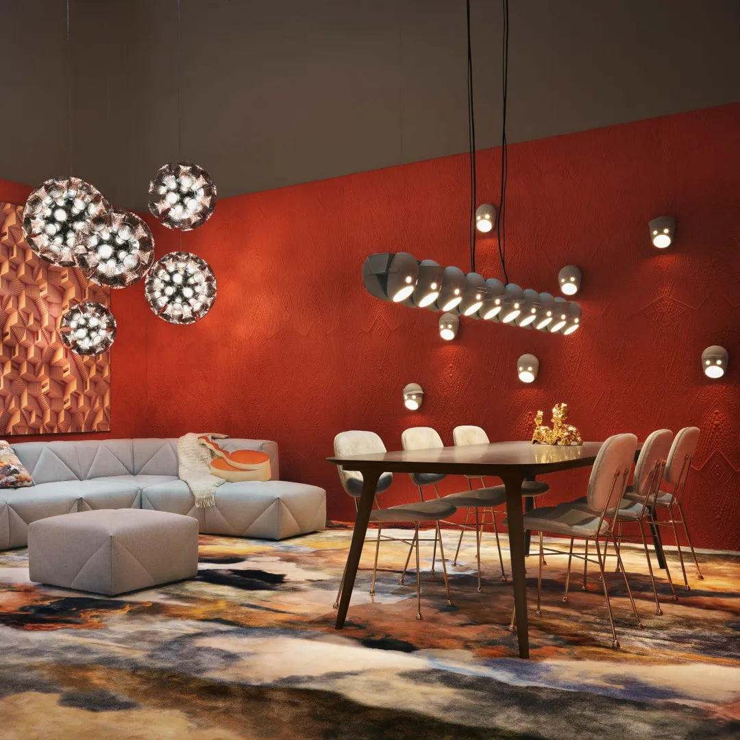 TR80191P The Party Style Pendant Lamp