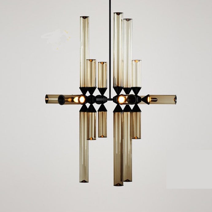 TR80196 Roll & Hill Castle Style Chandelier