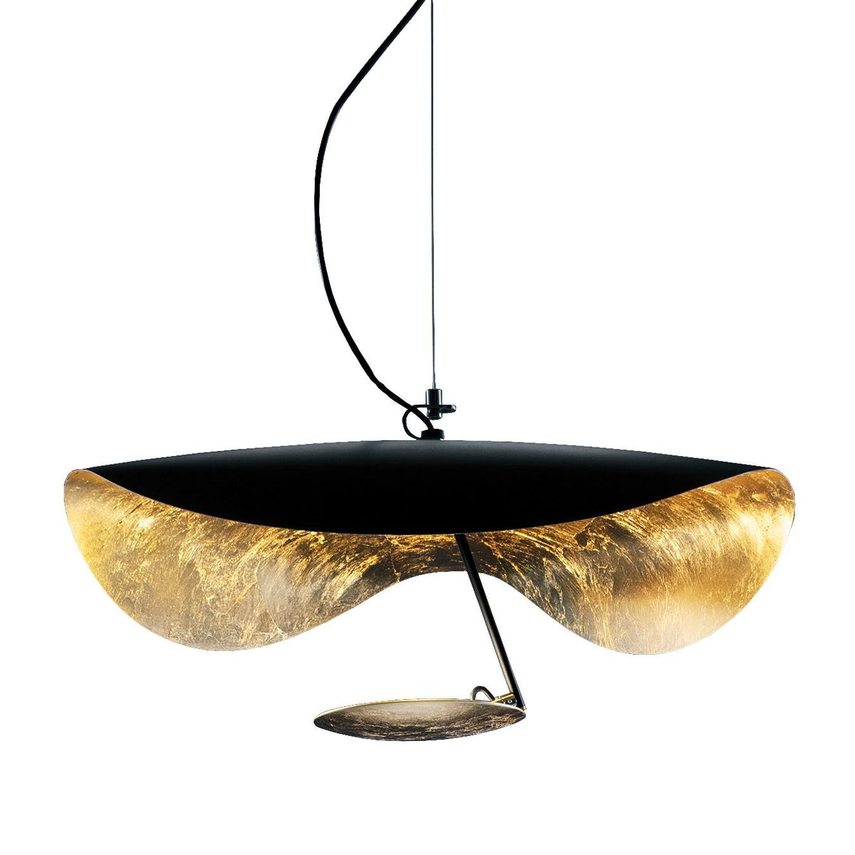 TR80205 Catellani & Smith Style Manta Lamp
