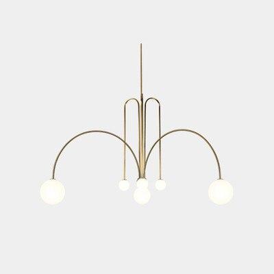TR80208 Bomba Style Pendant Lamp