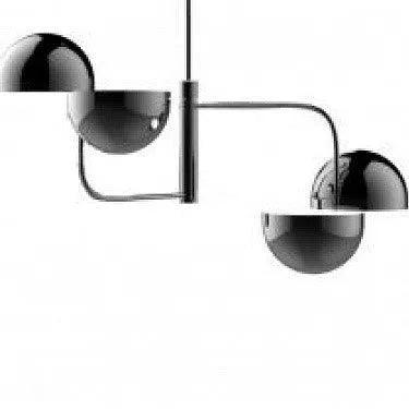 TR80209P Elizabeth Style Suspension Lamps