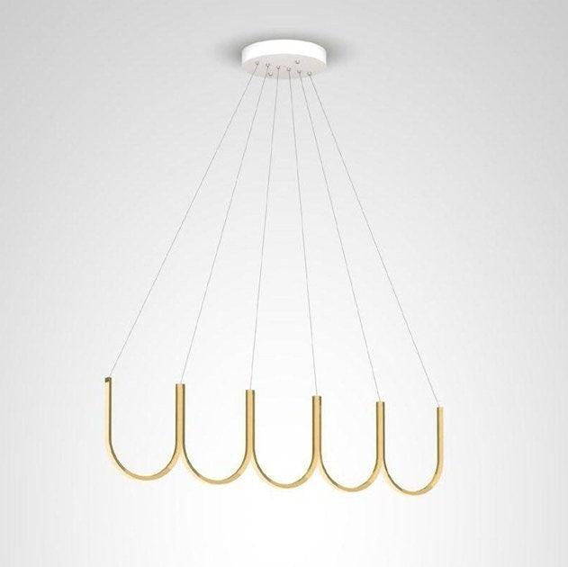 TR80210 Arpel Style U-Lamps
