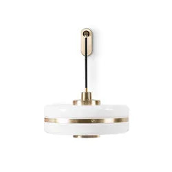 TR80211W Bert Frank Masina Style Wall Lamps