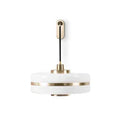 TR80211W Bert Frank Masina Style Wall Lamps