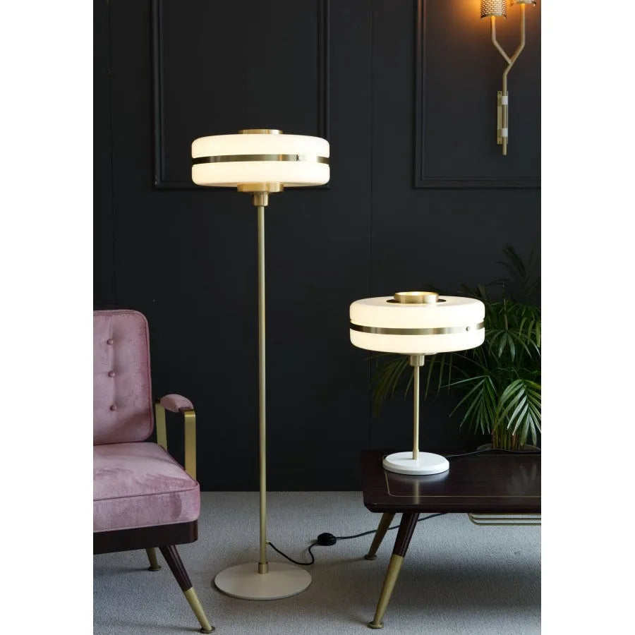 TR80211T Bert Frank Masina Style Table Lamps