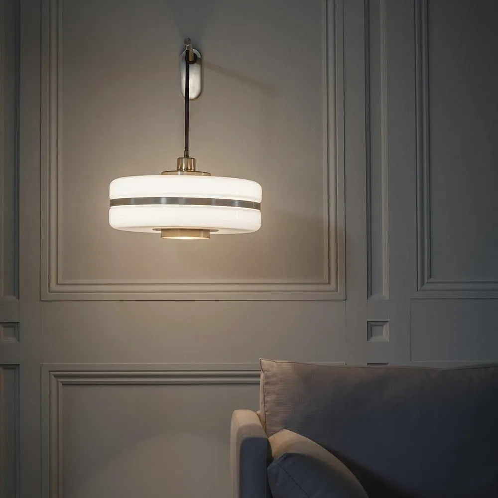 TR80211W Bert Frank Masina Style Wall Lamps