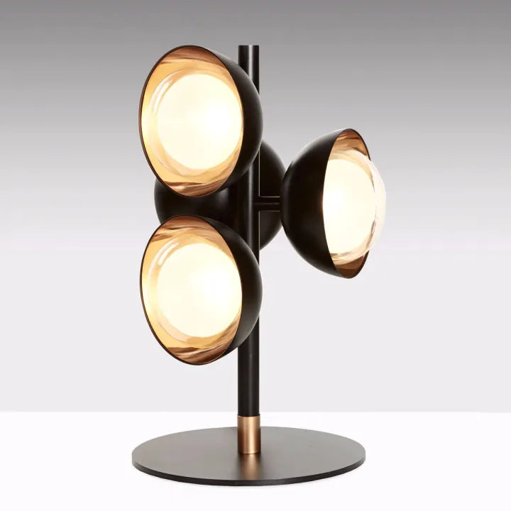 TR80212T Tooy Muse Style Table Lamps
