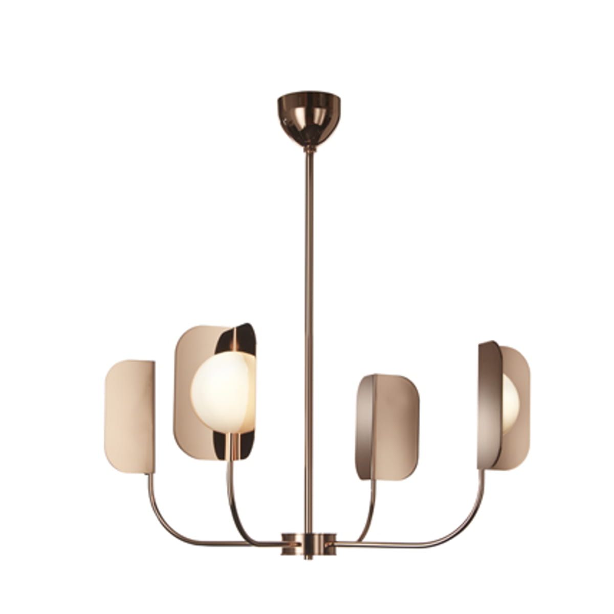 TR80217 Lampadari Leaf Style Lamps