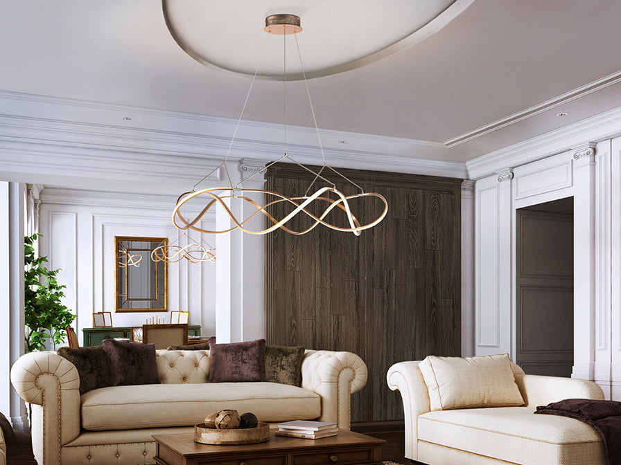 TR80218 Schuller Molly Style Pendant Lamp
