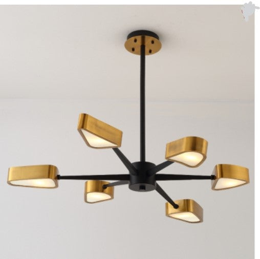 TR80221 Baccarat Style Chandelier