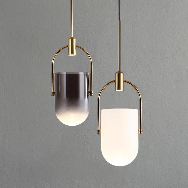 TR80224 Arc Well Style Pendant Lamp