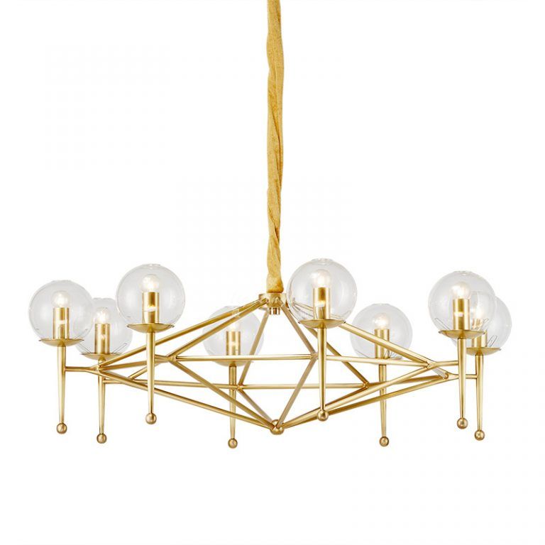 TR80227 Briannon Style Chandelier