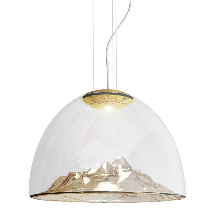 TR80229 Mountain View Style Pendant Lamp