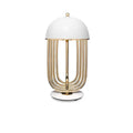 TR80234T Turner style Table Lamps