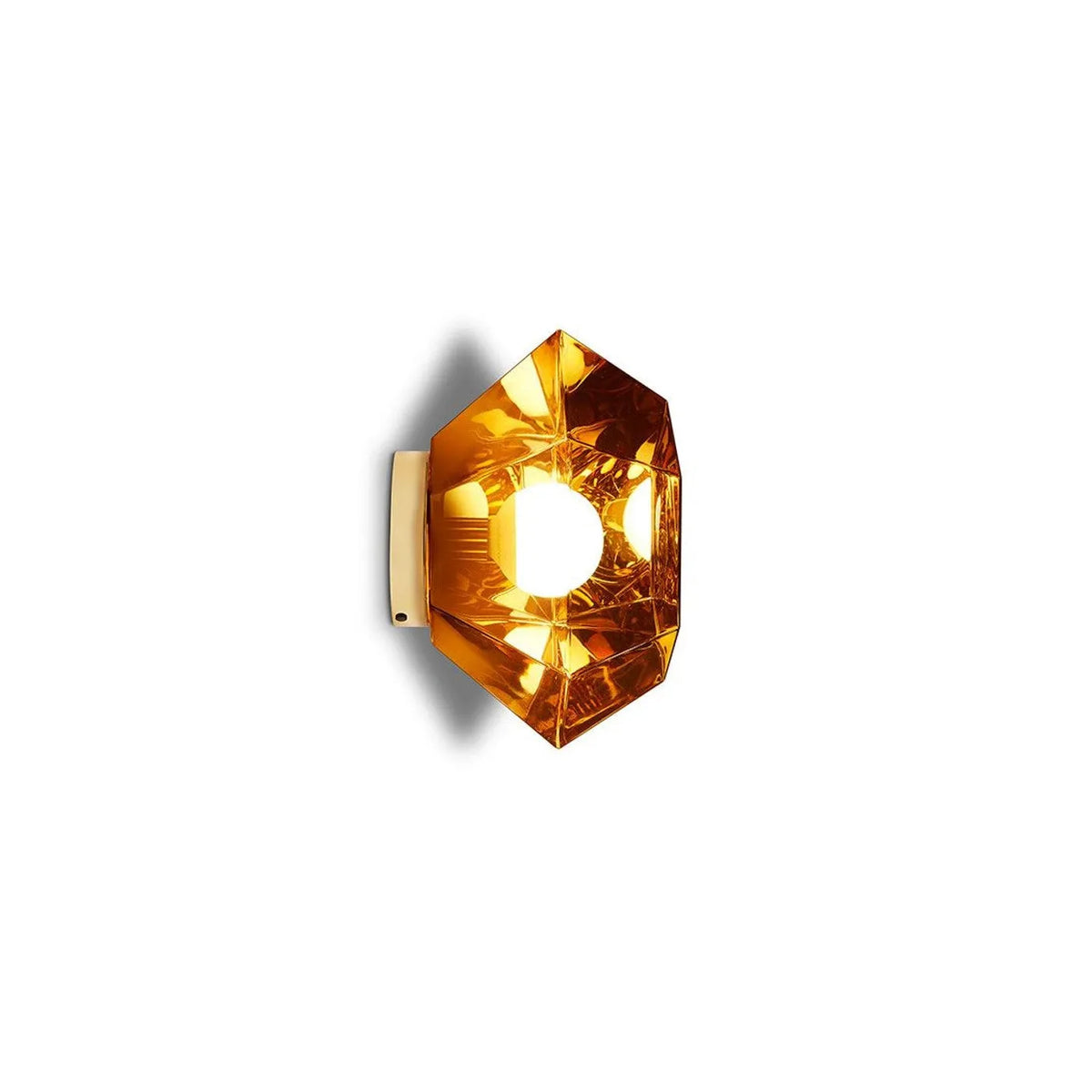 TR80246W Tom Dixon style Cut Wall Lamps