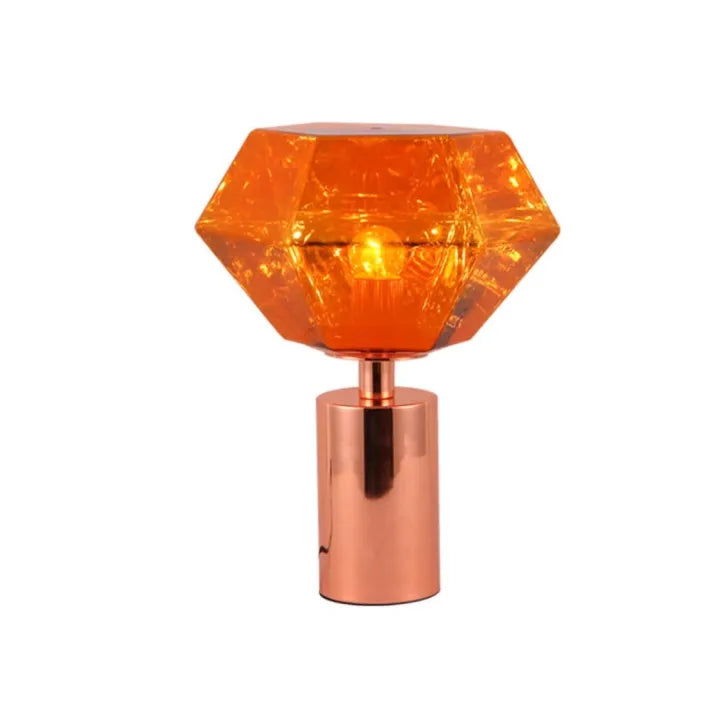 TR80246T Tom Dixon style Cut Table Lamps