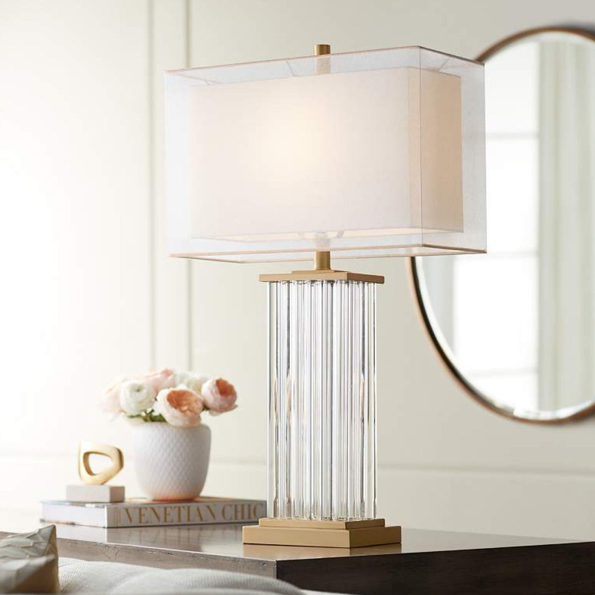 TR80252 Darcia style Table Lamp
