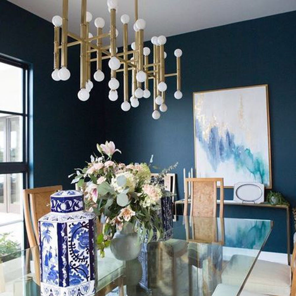 TR80256 Meurice style Chandelier