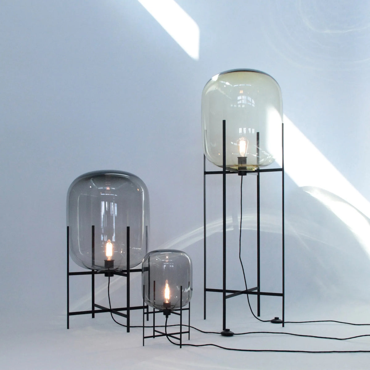 TR80258T Oda style Table Lamps