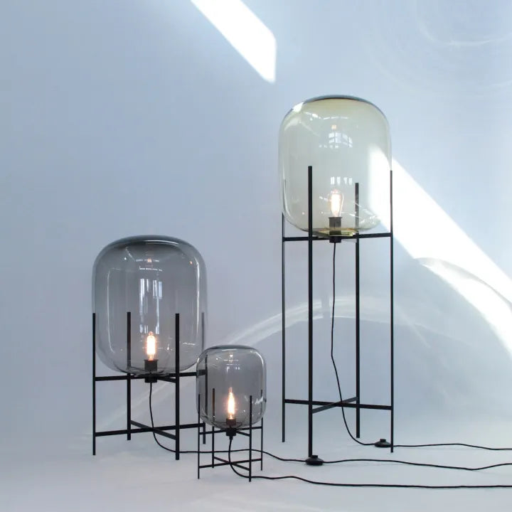 TR80258F Oda style Floor Lamps