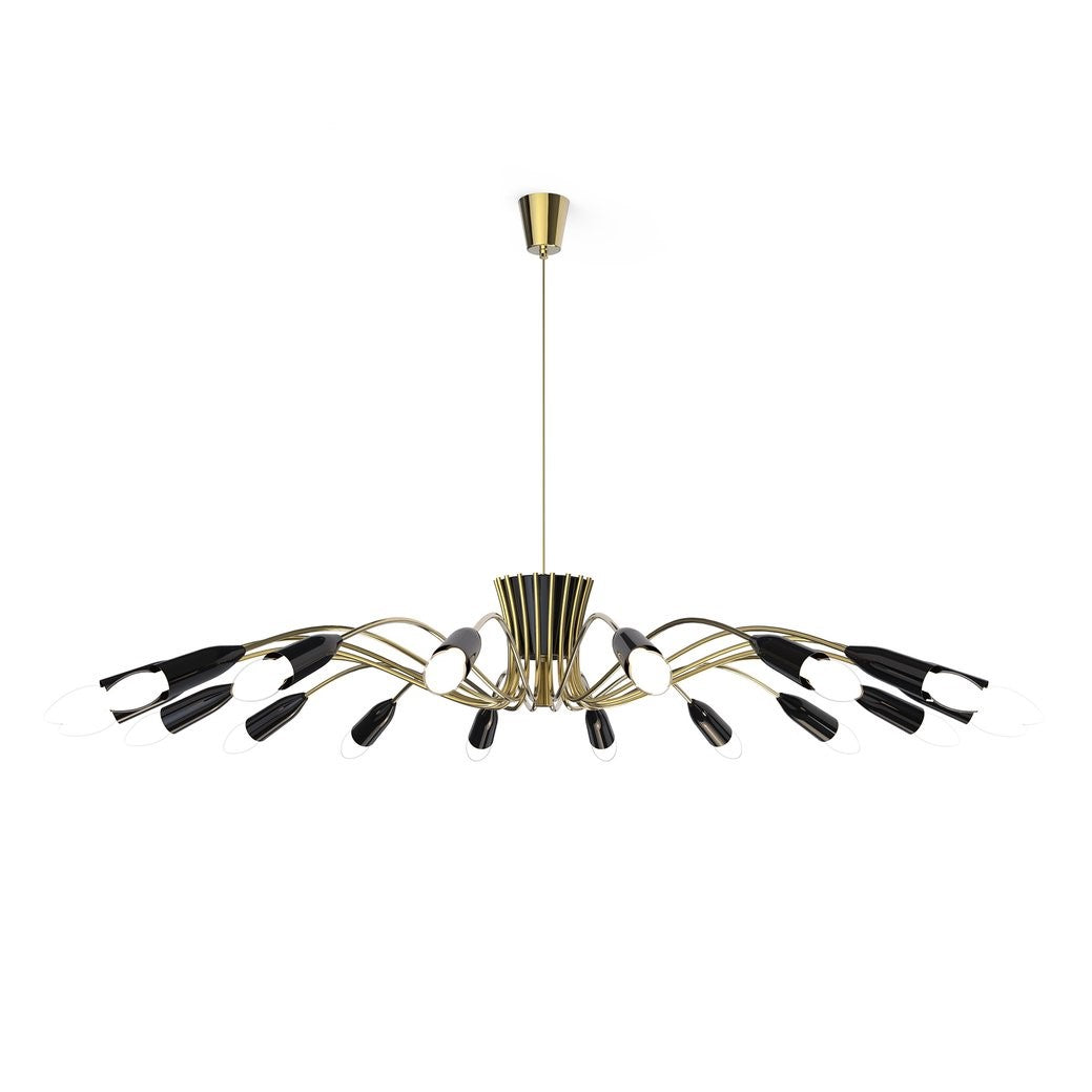 TR80260 Norah style Chandelier