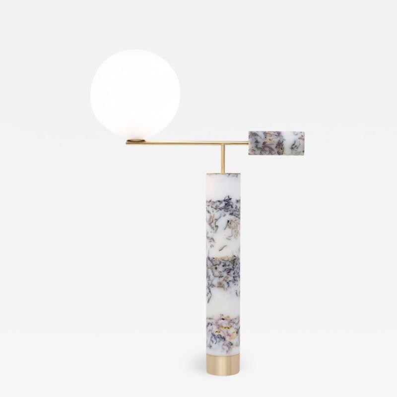 TR80269 Rusak  Flora style Table Lamp
