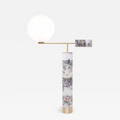 TR80269 Rusak  Flora style Table Lamp