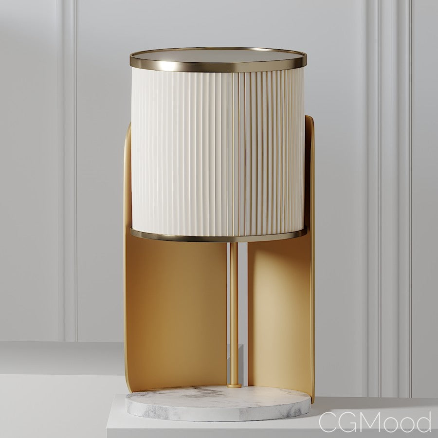 TR80274 Achille style Table Lamp