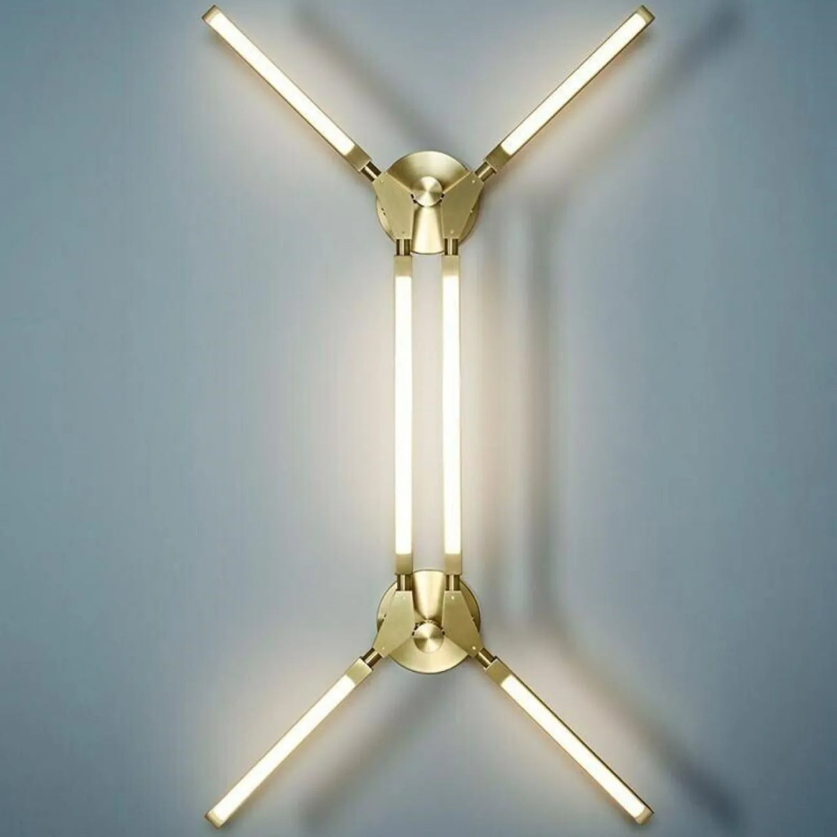 TR80278W Pris style LED Wall Lamps