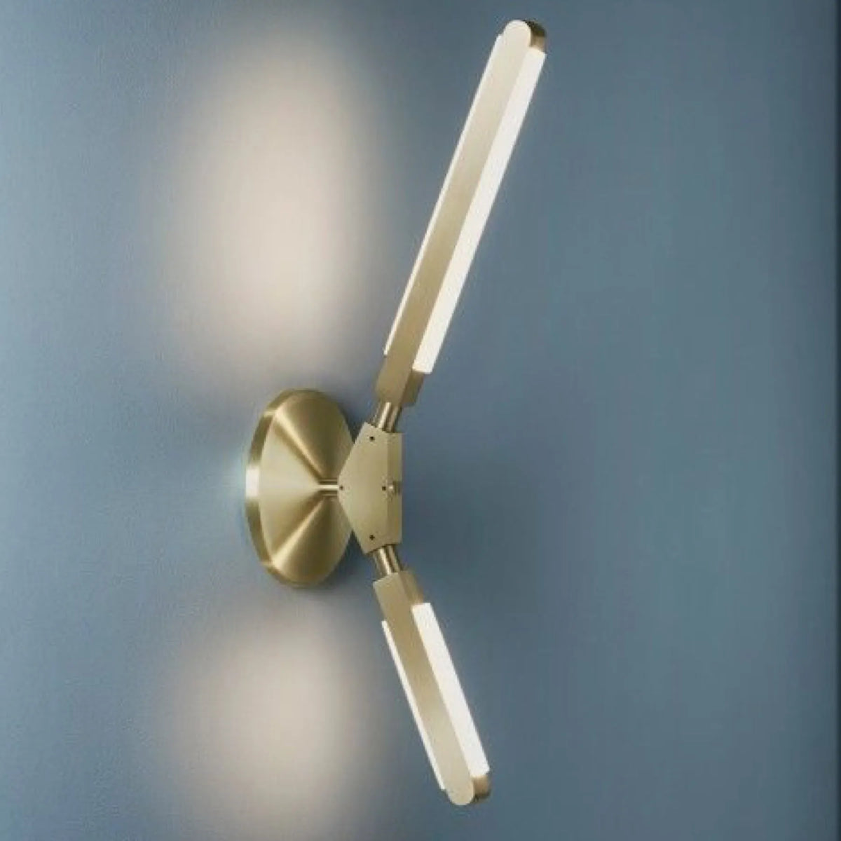 TR80278W Pris style LED Wall Lamps