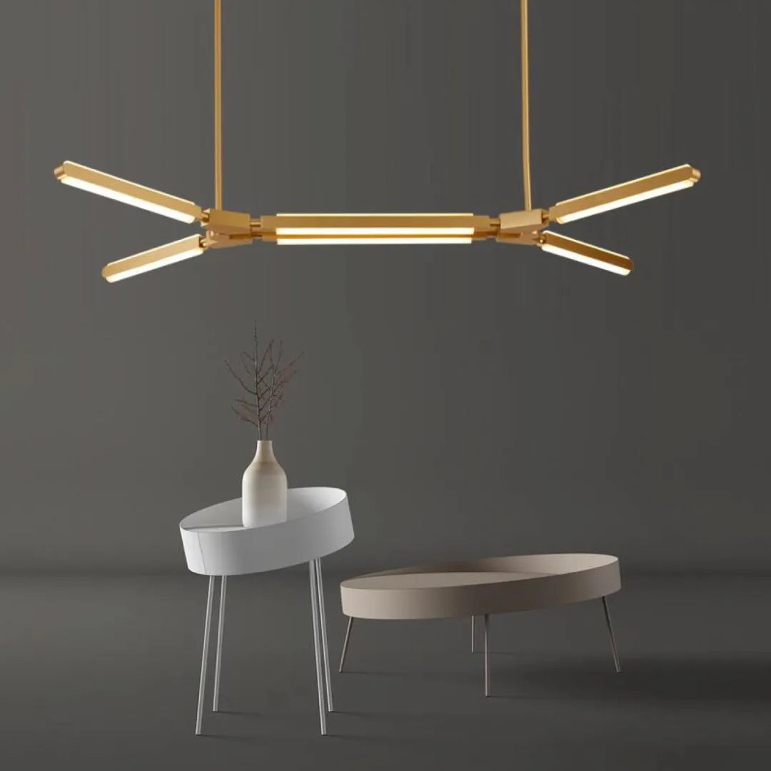 TR80278P Pris style LED Pendant Lamps