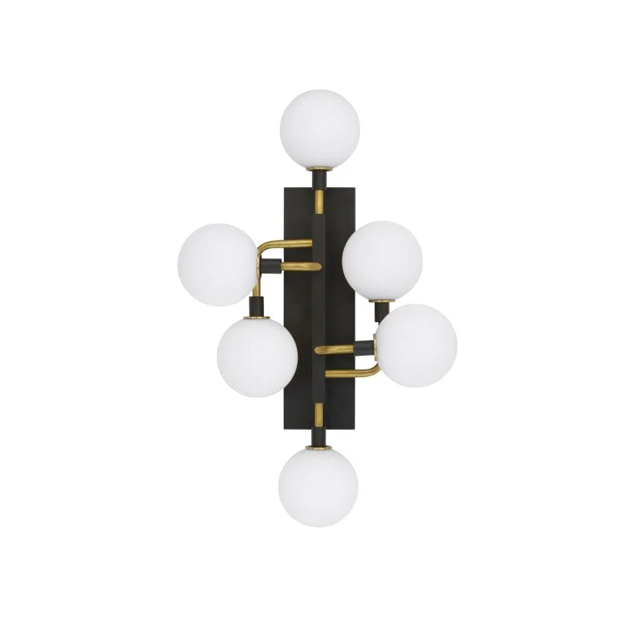 TR80281W Viaggio style Wall Lamps