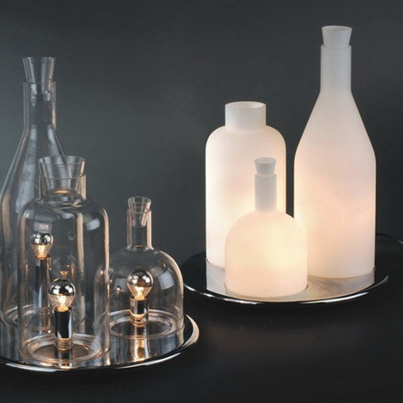 TR81001 Bottle Table Lamp