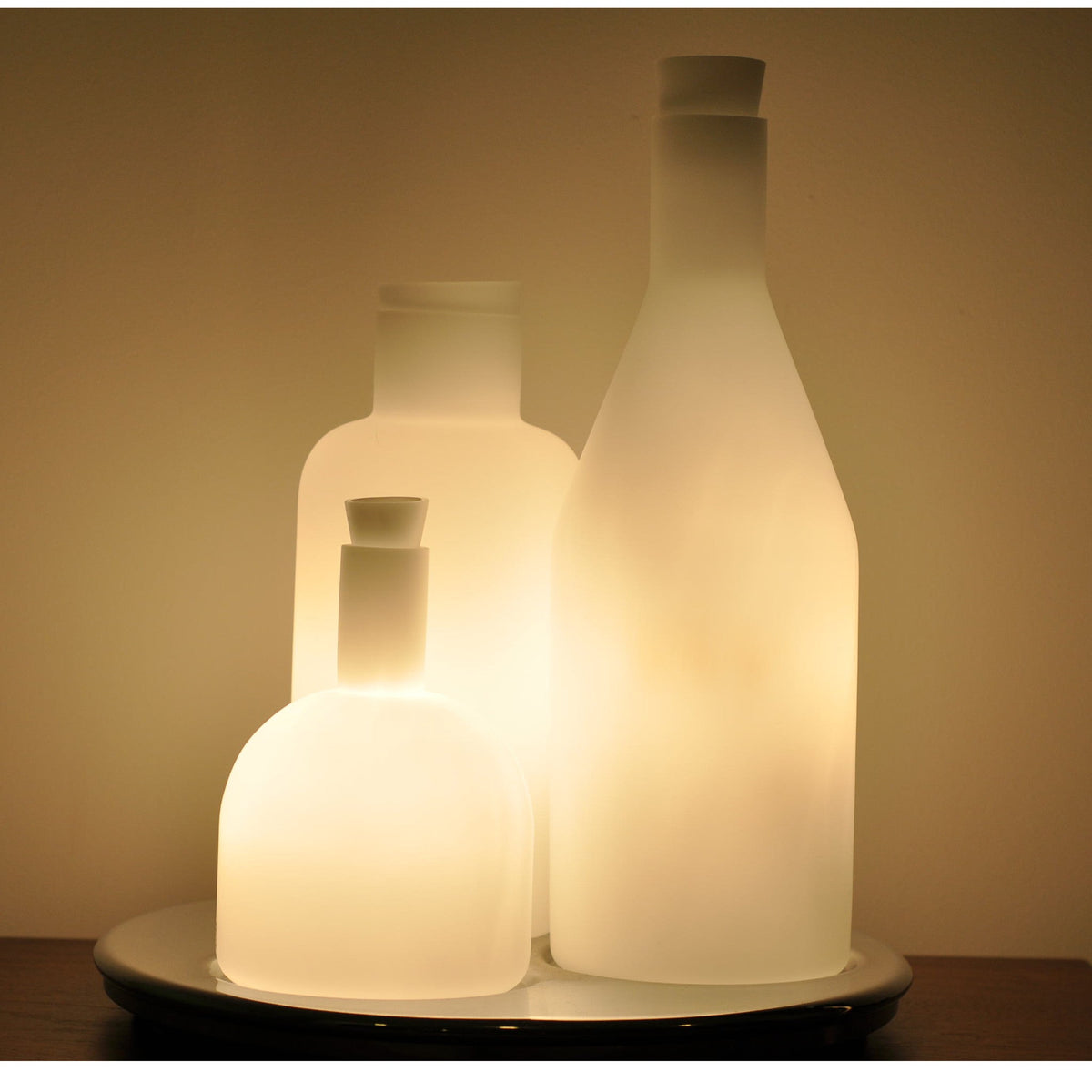 TR81001 Bottle Table Lamp