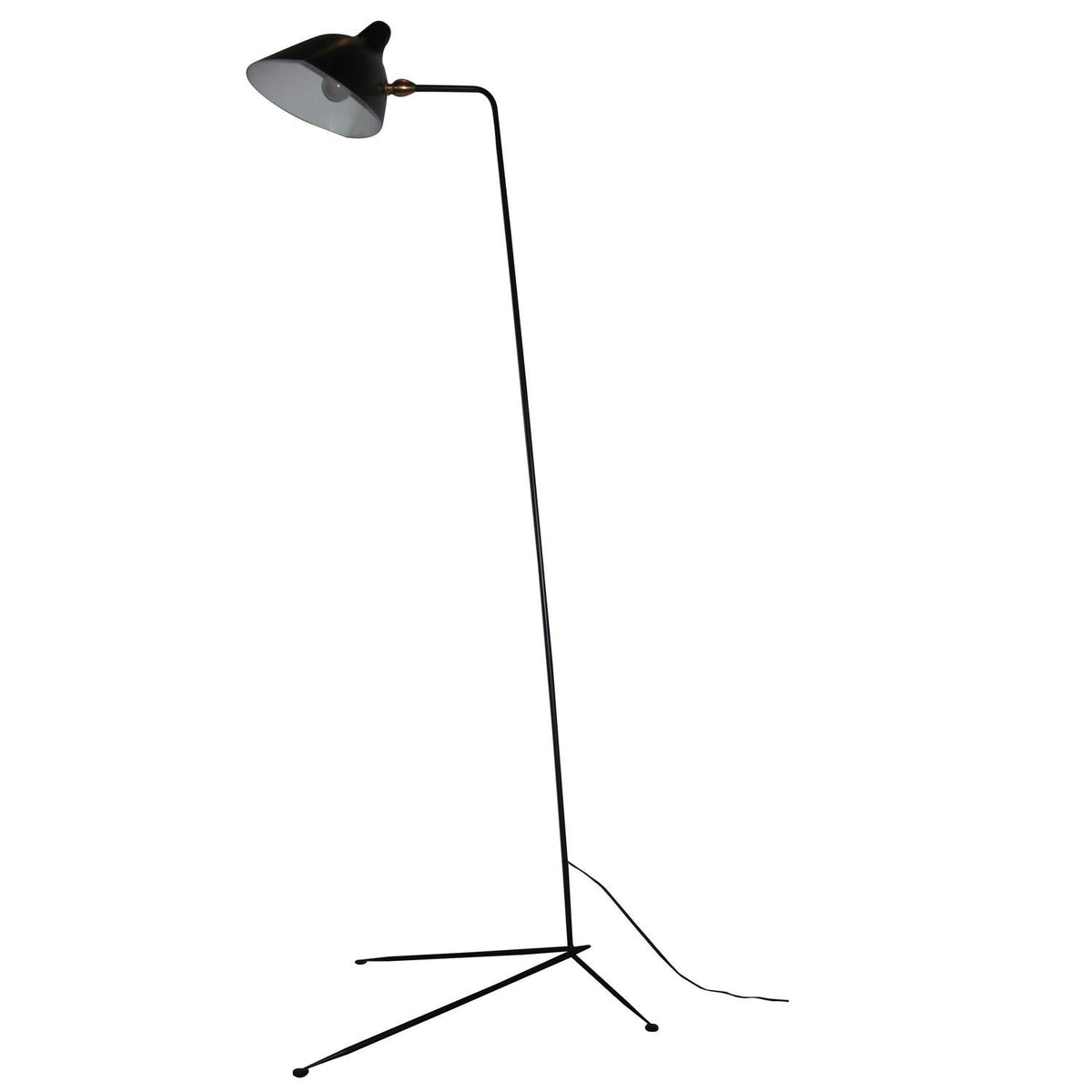 TR82005 Mouille Style Rotating Floor Lamps