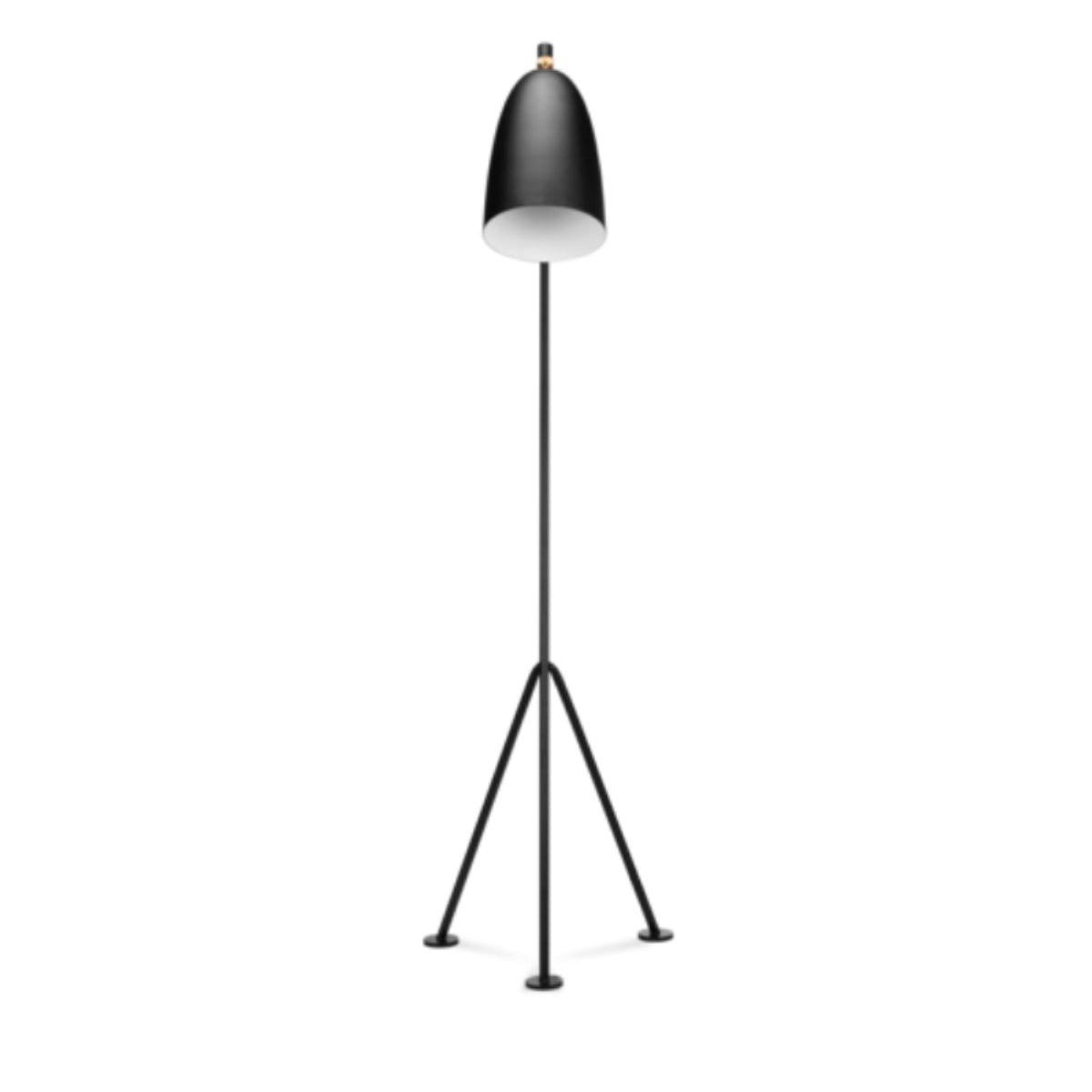 TR82009 Greta Grossman StyleGrasshopper Floor Lamp