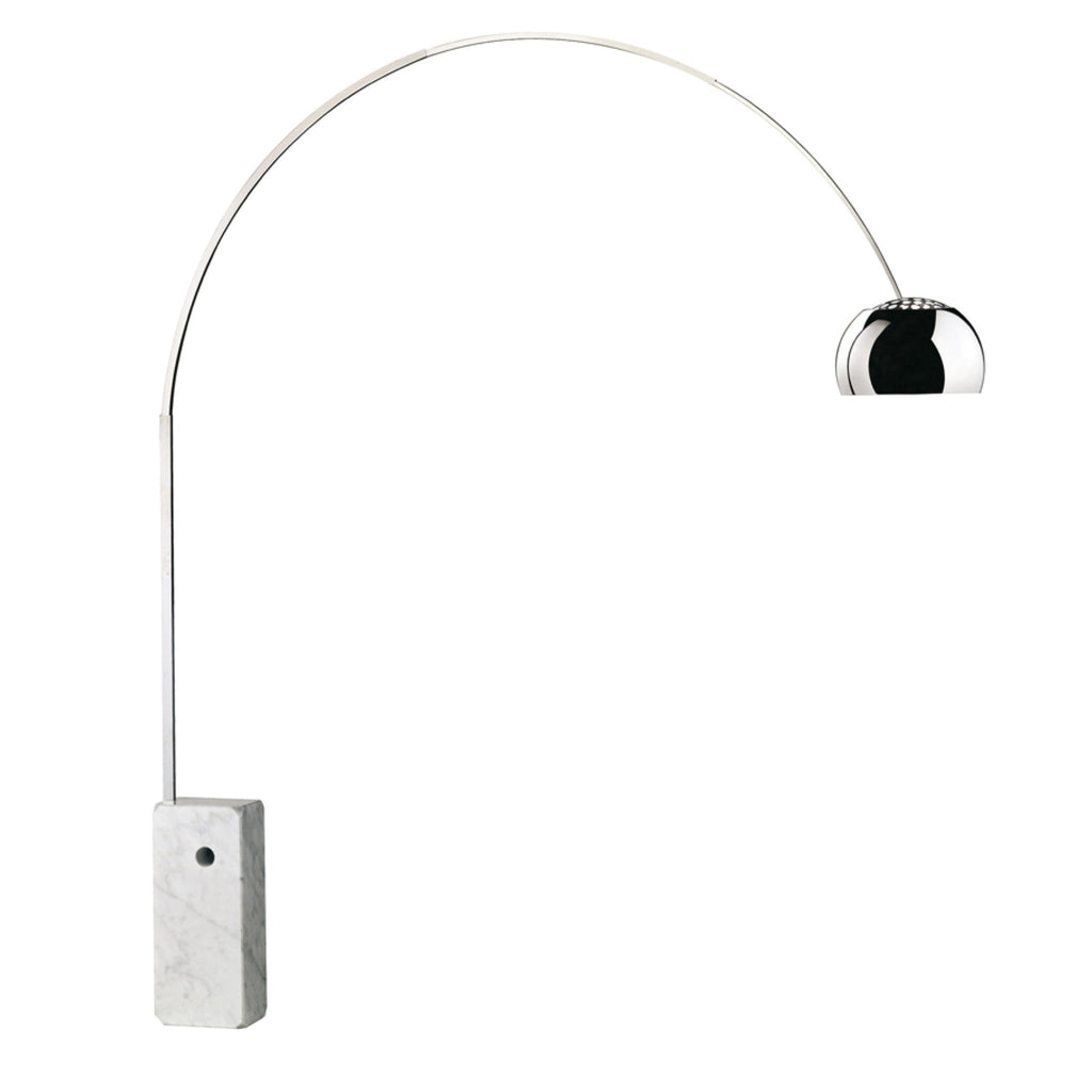 TR82006 Arco style floor lamp