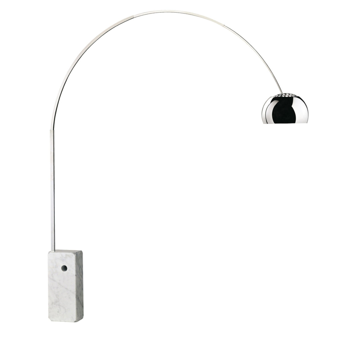 TR82006 Arco style floor lamp